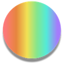 rainbow-button