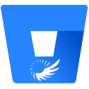 Bitbucket With Wings