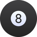 Magic 8Ball For Chrome