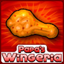 Papa's Wingeria Unblocked Game - Launcher