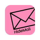 HideMail: keep your email private