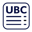 UBC LaTeX Transcript