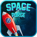 Space Purge Game - Runs Offline