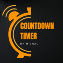 Countdown timer by Michal