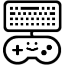 Gamepad to Keyboard Mapper