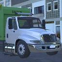 Garbage Truck Driving Car Game