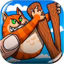 Angry Cat Shoot - HTML5 Game