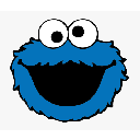 Cookie Monster Background