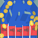 Money Rush Casual Game