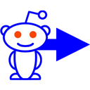 Reddit Blue Links