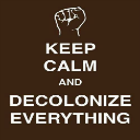 Chrome Decolonized