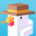 Crossy Road – Endless Arcade Hopper!