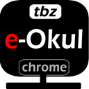 tbz E-Okul Chrome Eklentisi