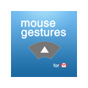 Gmail Mouse Gestures