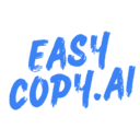 Easy Copy AI - Copy Generator Tool