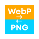 Convert WebP to PNG