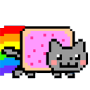 Nyan Cat Progress Bar for YouTube™