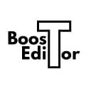 Boost Editor -Right Click in SM Post Text Box