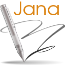 Jana - digital signature module