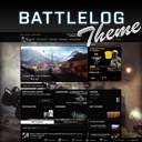 Battlelog Black Shadow Theme