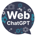 WebChatGPT: ChatGPT with internet access