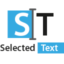 SELECTED TEXT