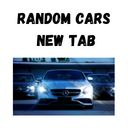 Randome cars New Tab