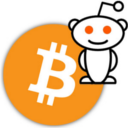 Reddit BTC Ticker