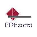 PDF Editor Extension - PDFzorro