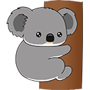 Koala Bookmarks