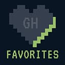 GitHub favorites