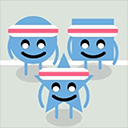 Cute Runners Game