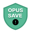 OPUS Prevent Action Click