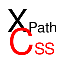 CSS and XPath checker