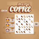 Merge Coffee Game