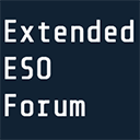 Extented ESO Forum