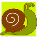 Snail on Gmail Loading Page