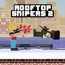 Rooftop Snipers 2 Unblocked