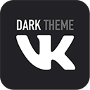 VK Dark Theme