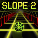 Slope 2 Players Online Unblocked Ball Game