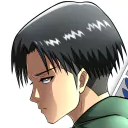 Levi Ackerman New Tab & Wallpapers