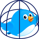 Blue Bird - Give my bird for Twitter back