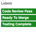 Github Labels for JIRA Sprints