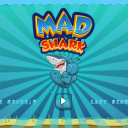 Mad Shark HTML 5 Game