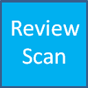 Business Review Scan