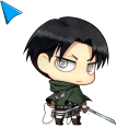 Attack on Titan Cursor