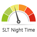 Night Time Data on SLT Usage Meter