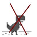 Dino Game Cheat