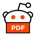 Reddit Save as PDF