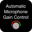 Disable Automatic Gain Control